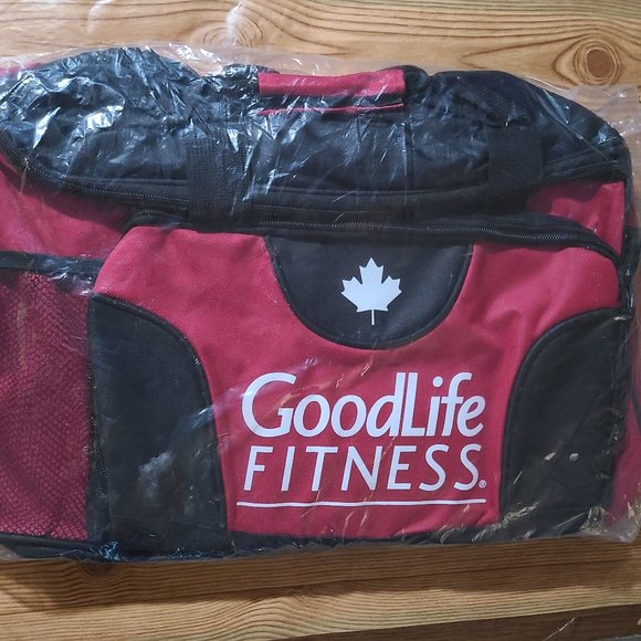 Good Life Fitness Duffel Bag (NEW) - Picture 1 of 2
